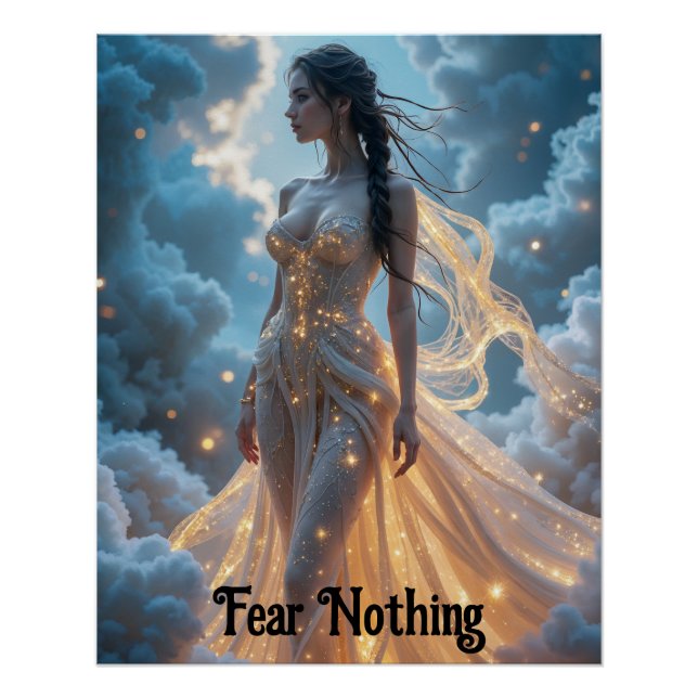 Póster Ninfoma Eoral (Frente)