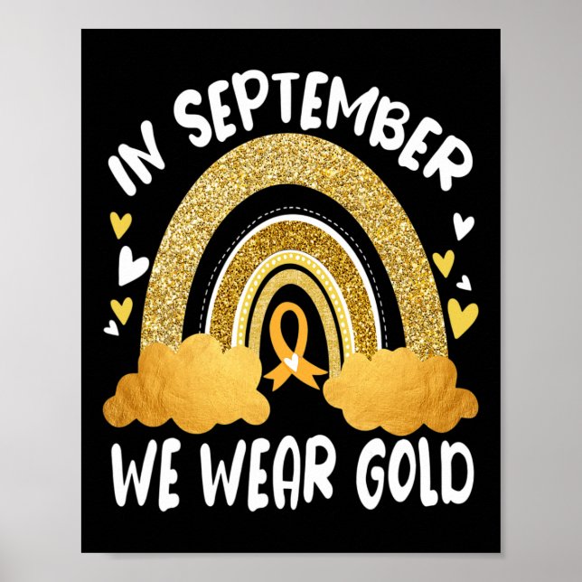 Poster Ninguém luta contra a consciência infantil dos Can (Frente)