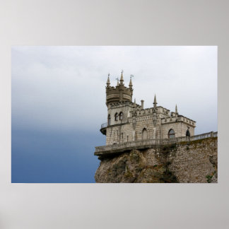 Poster Ninho de Engolir