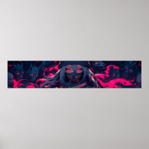 Ninja e sua arte de animação de lobos