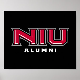 Poster NIU Alumni