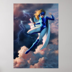 Póster Nivelamento acima