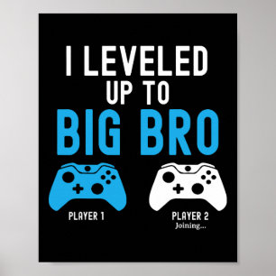 Poster Nivelando Para A Reprodução De Vídeo Do Big Brothe