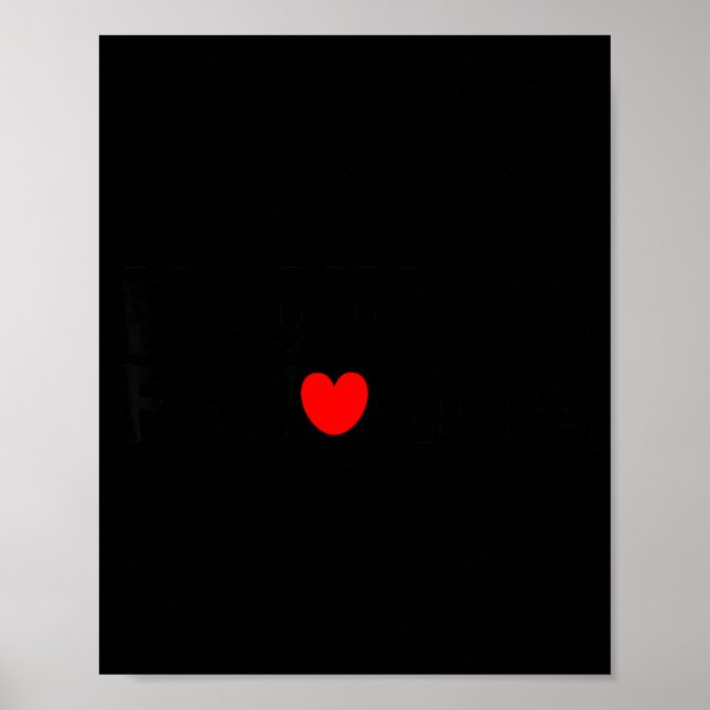 Poster Nnny’s Favorite Cute Grandma For Grandson Granddau (Frente)