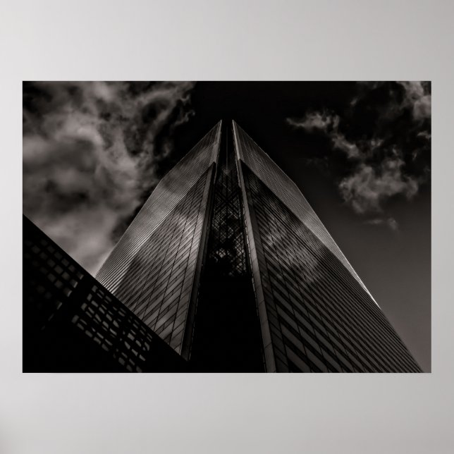 Poster No 100 King St W 8 (Frente)