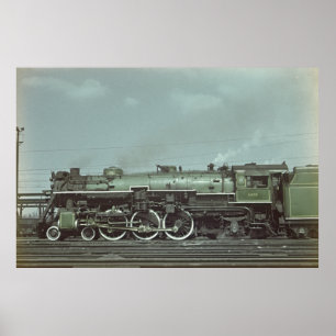 Póster No. 1401 na cidade da hera, Washington, C.C.
