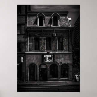 Poster No 639 Yonge St 1