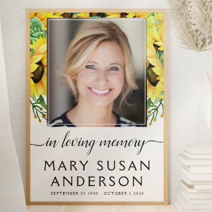 Poster No Adoro Memória Foto de Sinal de Boas-vindas de G