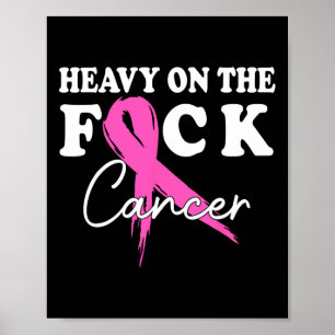 Poster No Apoio ao cancer de mama Do Sobrevivente de cânc