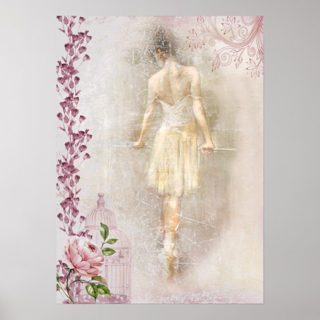 Poster No Barre (Frente)