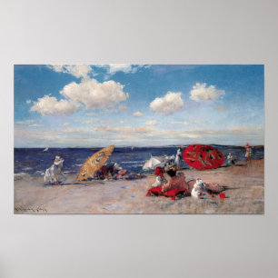 Poster No beira-mar