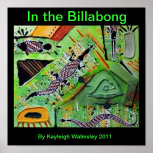 Póster No Billabong