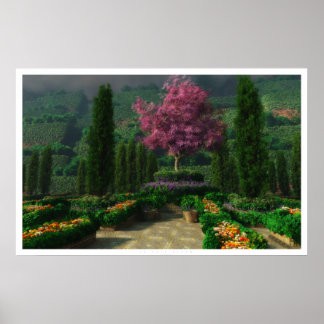 Póster No Bloom de Cheio