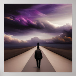 Poster No Caminho Para O Meu Próprio