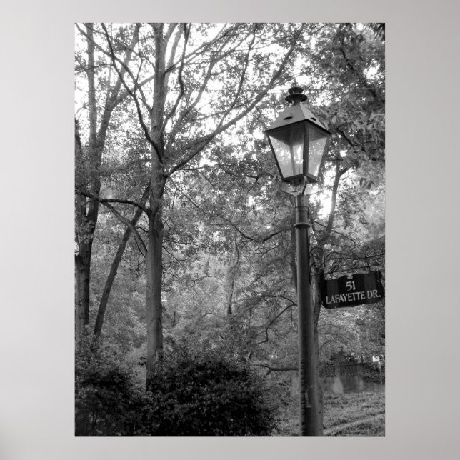 Póster No canto (Frente)