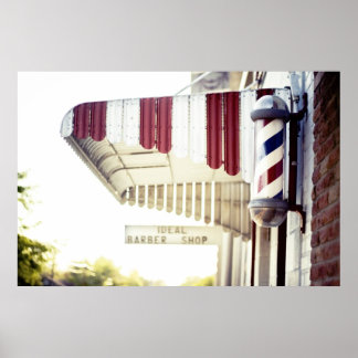 Poster No compro barbeiro {poster}