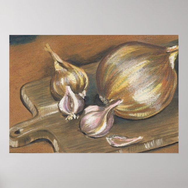 Póster No Conselho de compras (Frente)