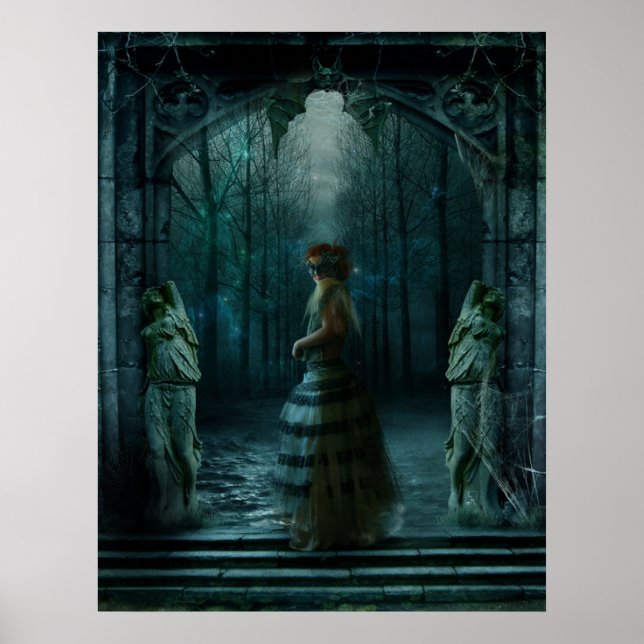 Póster No desconhecido (Frente)