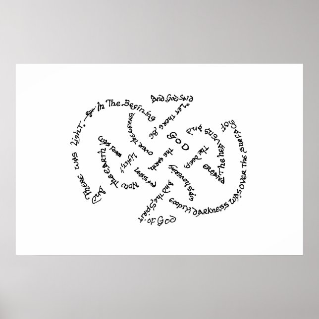 Póster No Deus Implante... (Frente)