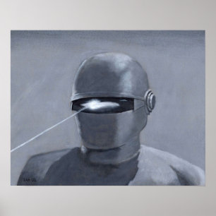 Poster No dia em que a Terra parou ainda despedaçou a pin