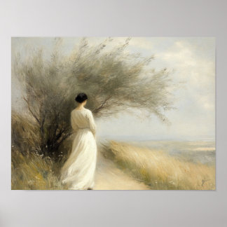 Poster No Dia Em Que Ela Esperou