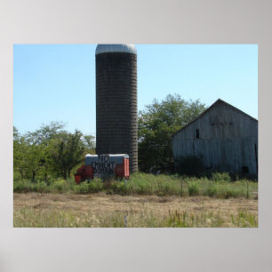Poster No Eminent Domain in  Fairfield, Iowa