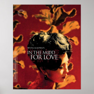 Poster No Espírito Do Amor Shirt Wong Kar Wai