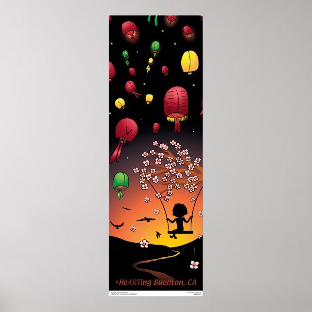 Poster - No Fluxo (Frente)