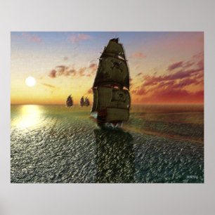 Póster No funcionamento