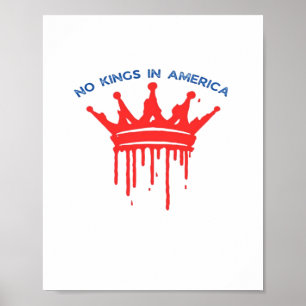 Poster No Kings In America II Clássico