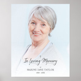 Poster No Loving Memory Classic Photo