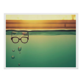 Póster No Momento Em Que Você Deixar Ir