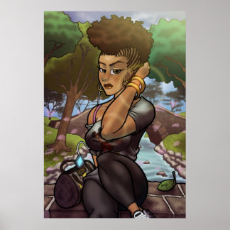 Póster No Parque