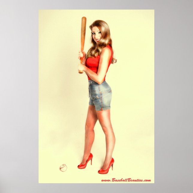 Poster No parque de bolas (Frente)