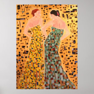 Poster No que diz respeito à beleza