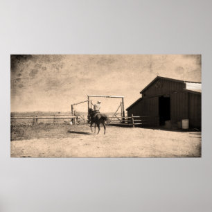 Póster No Ranch
