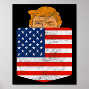 Poster No Seu Bolso, O Impulso Eleitoral Dos Eua Para 202