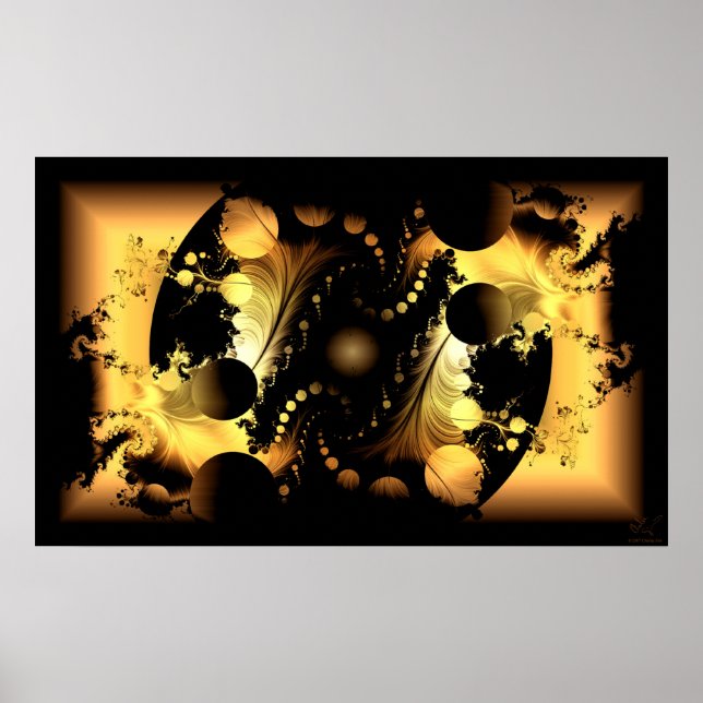 Póster No Sol (Frente)