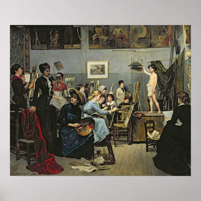 Póster No Studio (Frente)