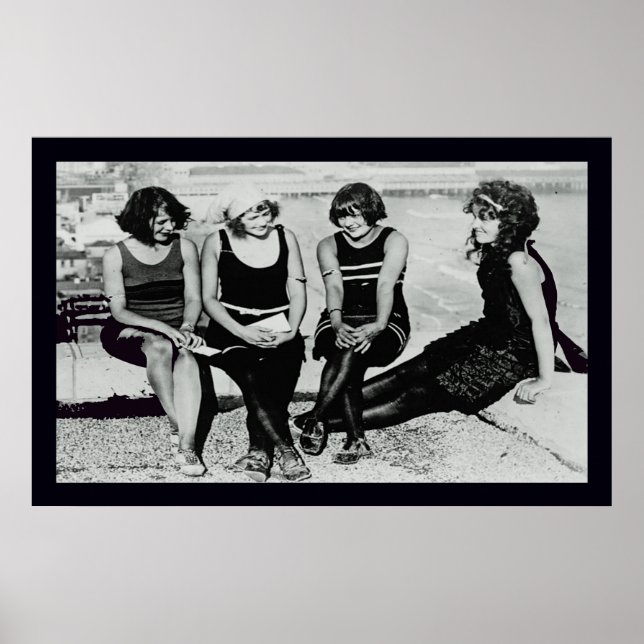 Poster No Telhado (Frente)