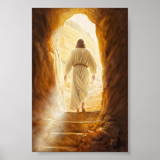 Poster No terceiro dia (Frente)