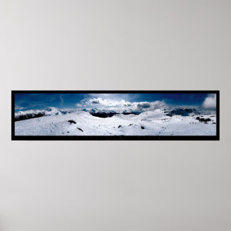 Póster No topo do mundo