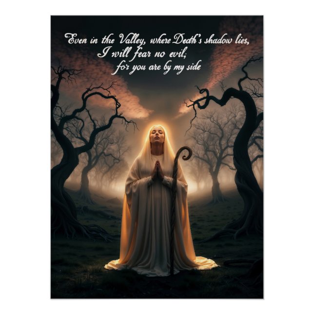 Póster No Vale (Frente)