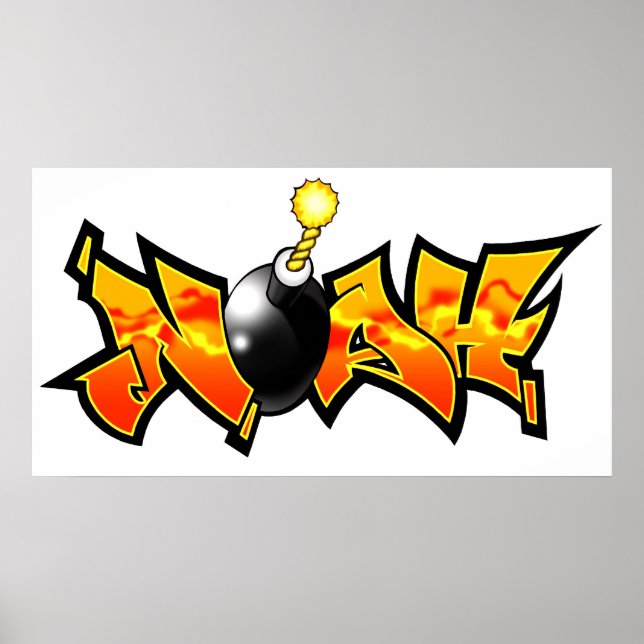 Poster noah (Frente)