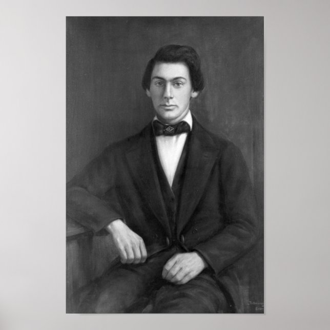 Poster Noble Leslie Devotie (Frente)