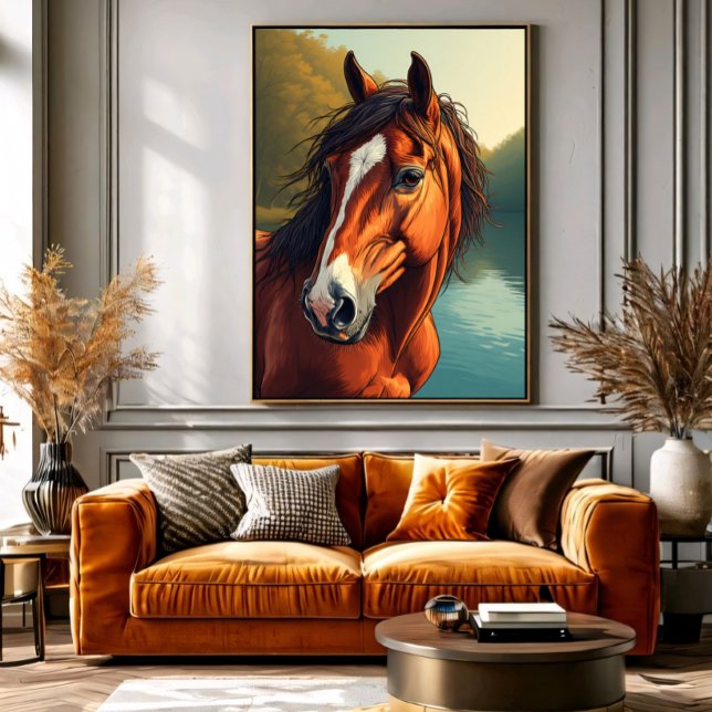 Poster Nobreza Equina (Criador carregado)
