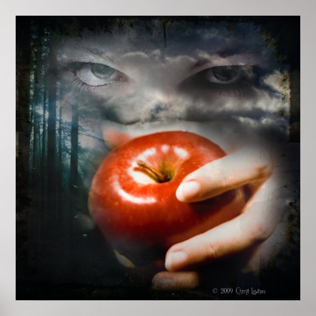 Póster Nocturne (Frente)