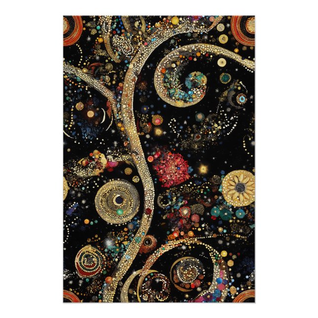 Póster Nocturne – Silvesternacht- Download (Frente)