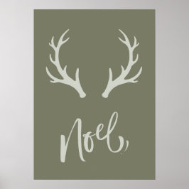 Poster Noel