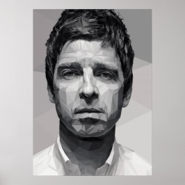 Poster Noel Gallagher